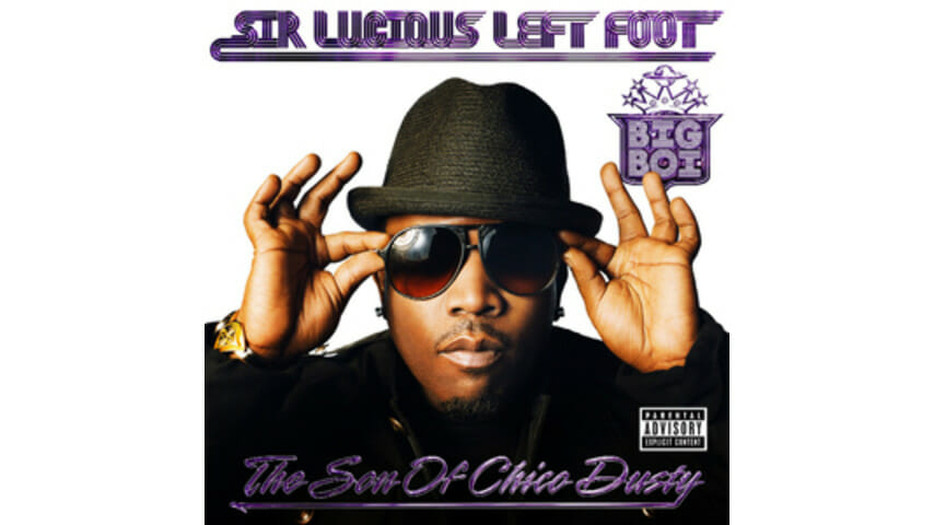 Big Boi: Sir Lucious Left Foot: The Son of Chico Dusty