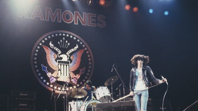 The 10 Best Ramones Songs