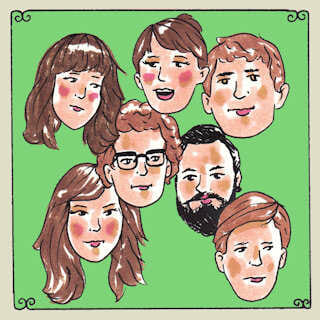 Ages and Ages – Daytrotter Session – Oct 14, 2014