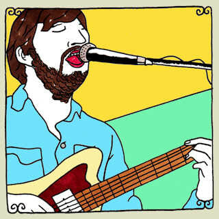 Admiral Fallow – Daytrotter Session – Mar 5, 2012