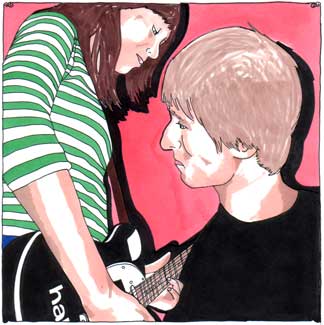 About - Daytrotter Session - Mar 5, 2007