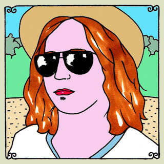 Aaron Wood - Daytrotter Session - Sep 4, 2012