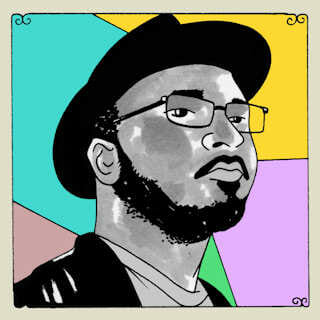 Aaron Parnell Brown - Daytrotter Session - Feb 8, 2016