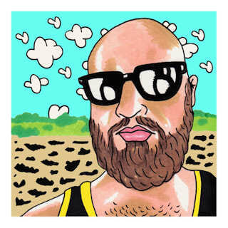 Aaron Burch - Daytrotter Session - Sep 30, 2015