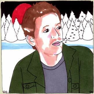 AA Bondy – Daytrotter Session – May 21, 2008