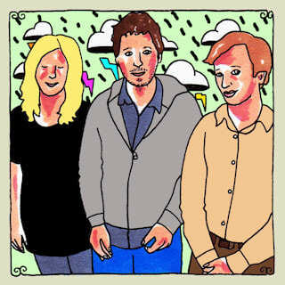 A Weather - Daytrotter Session - Oct 31, 2010