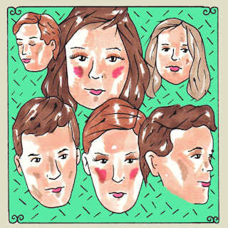 A Sunny Day In Glasgow - Daytrotter Session - Aug 7, 2014