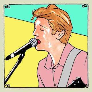 A B & the Sea – Daytrotter Session – Jan 18, 2013