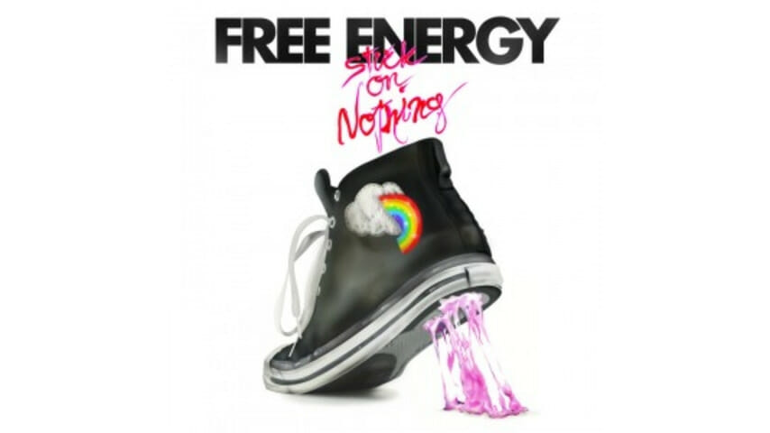 Free Energy: Stuck on Nothing