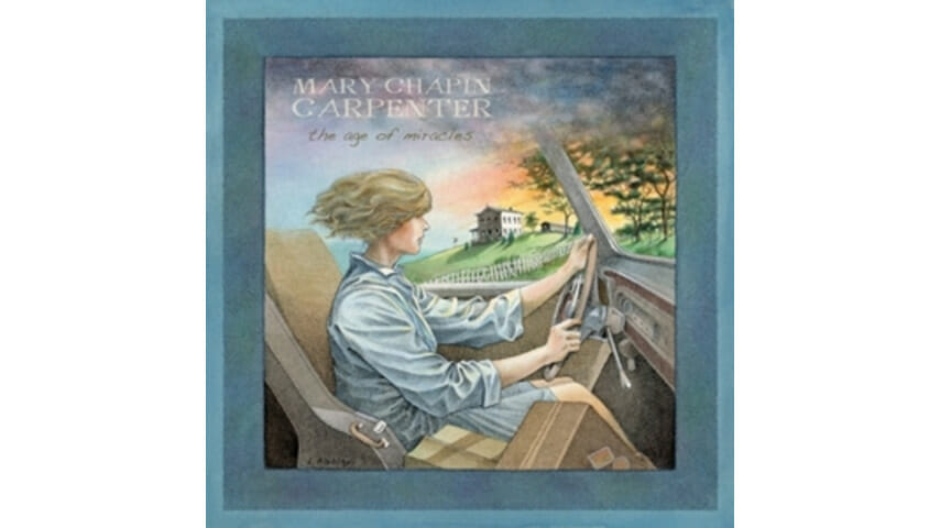 Mary Chapin Carpenter: The Age of Miracles