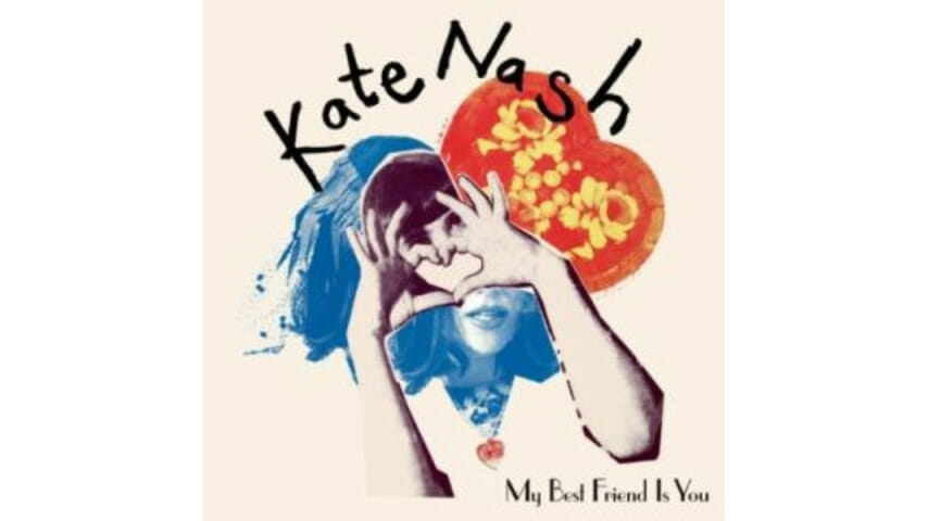 Kate Nash:  My Best Friend is You