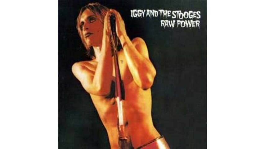 The Stooges: Raw Power