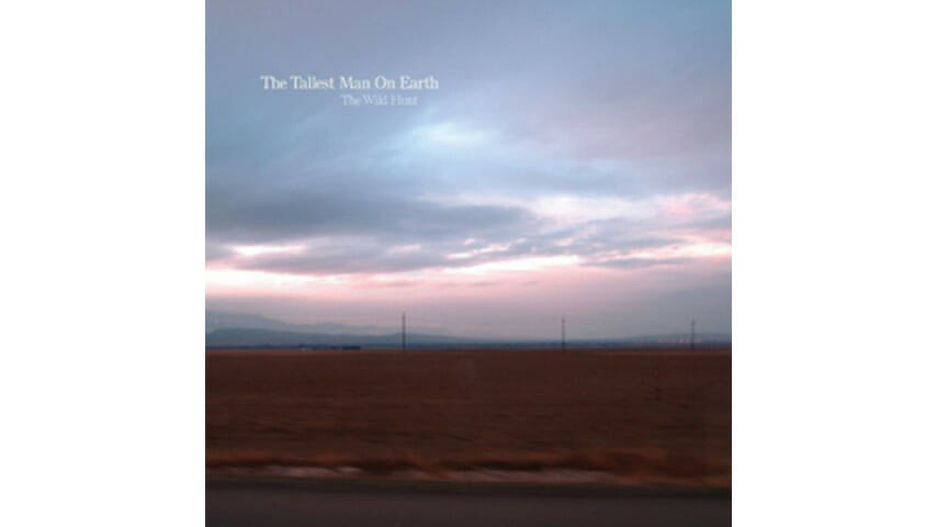 The Tallest Man on Earth: The Wild Hunt