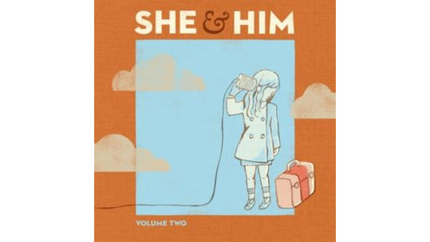 She & Him:  Volume Two