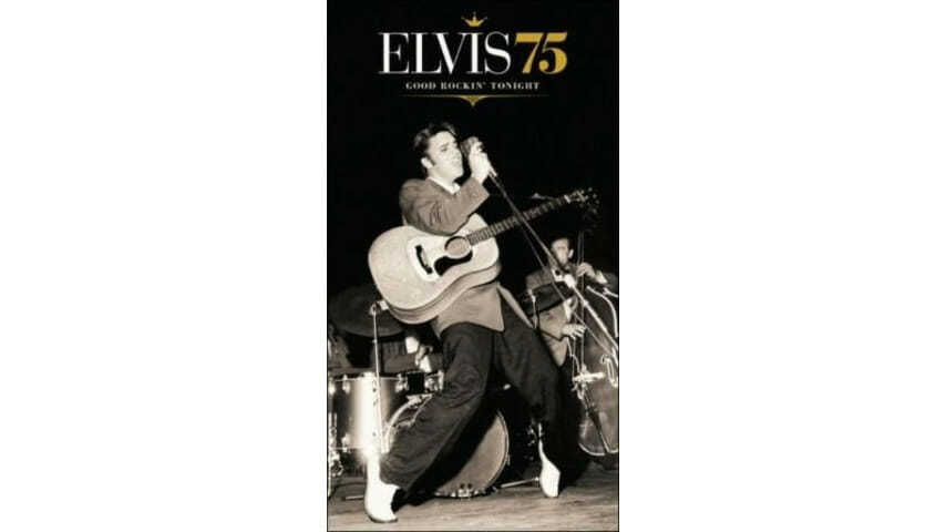 Elvis Presley: Elvis 75: Good Rockin’ Tonight