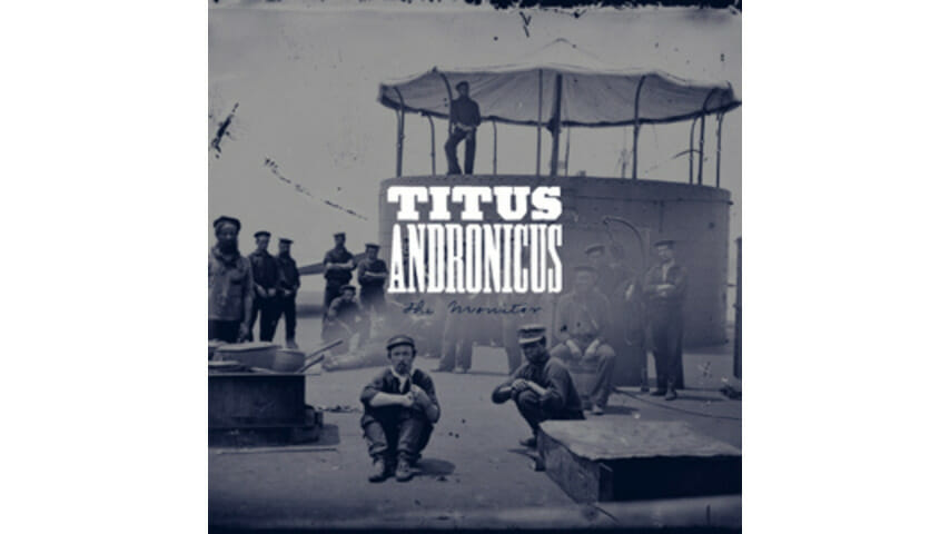 Titus Andronicus: The Monitor