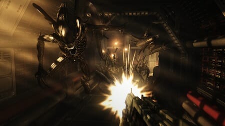 Aliens Vs. Predator (Xbox 360)