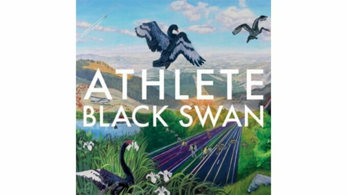 Athlete: Black Swan