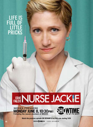 Nurse Jackie: Season One DVD