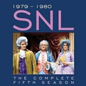Saturday Night Live: The Complete Fifth Season