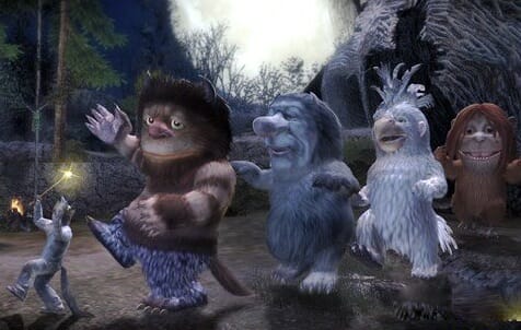 Where The Wild Things Are (PlayStation 3)