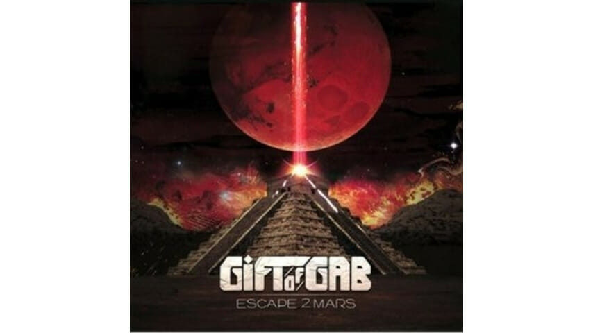 Gift of Gab: Escape 2 Mars