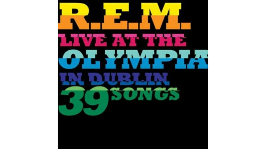 R.E.M.: Live at the Olympia