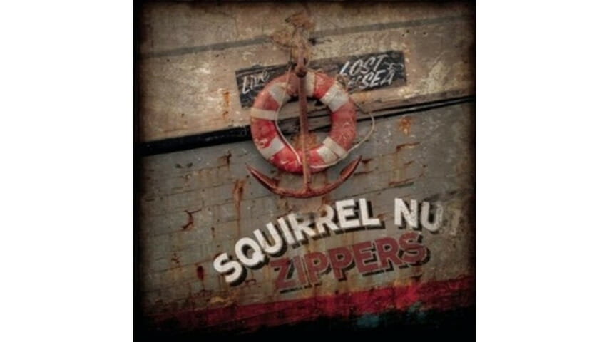 Squirrel Nut Zippers: Lost at Sea