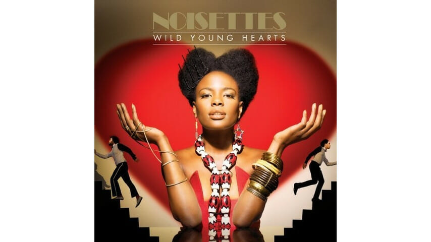 Noisettes: Wild Young Hearts