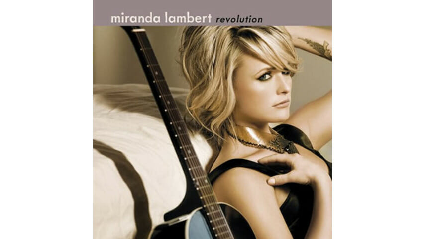 Miranda Lambert: Revolution
