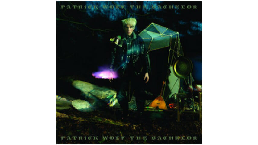 Patrick Wolf: The Bachelor