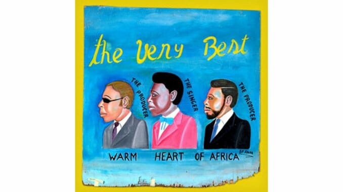 The Very Best: Warm Heart of Africa