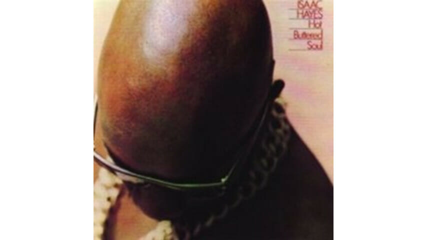 Isaac Hayes: Hot Buttered Soul