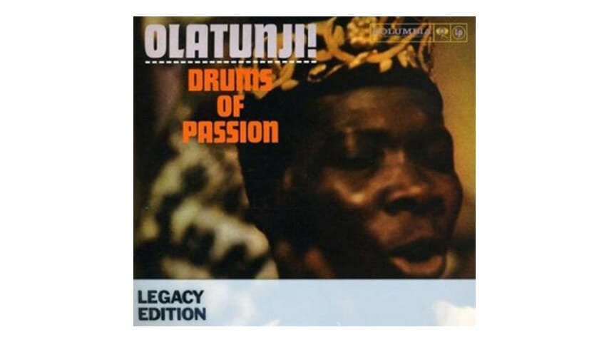 Babatunde Olatunji: Drums of Passion: Legacy Edition