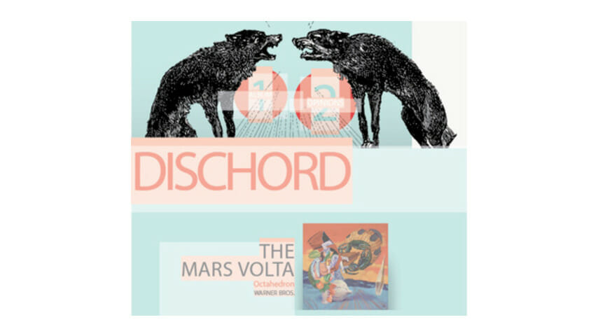 The Mars Volta: Octahedron