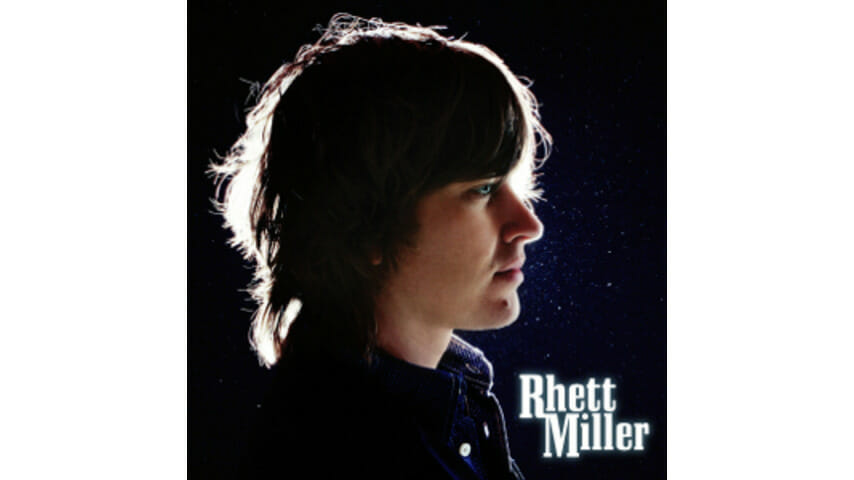 Rhett Miller: Rhett Miller