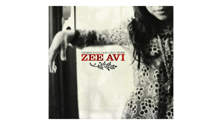 Zee Avi: Brushfire Records & Monotone Present Zee Avi