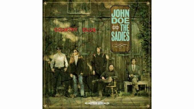 John Doe & The Sadies: Country Club