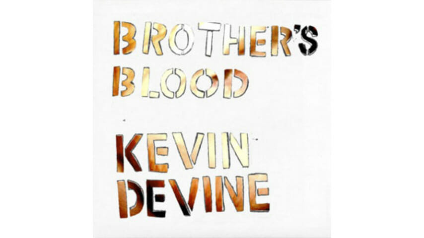Kevin Devine: Brother’s Blood