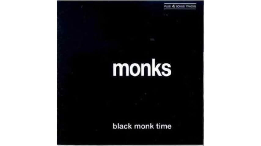 The Monks: Black Monk Time