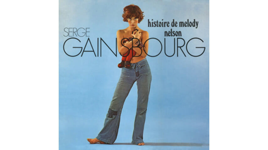 Serge Gainsbourg: Histoire de Melody Nelson