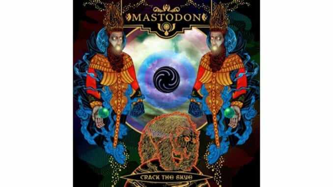 Mastodon: Crack The Skye