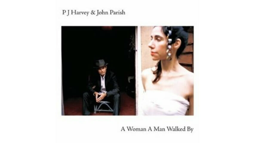 PJ Harvey & John Parish: A Woman A Man Walked By