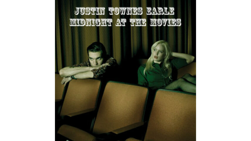 Justin Townes Earle: Midnight at the Movies