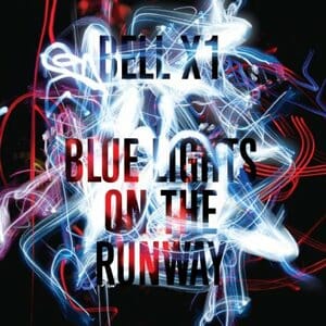 Bell X1: Blue Lights On The Runway