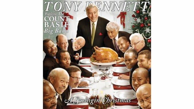 Tony Bennett featuring the Count Basie Big Band: A Swingin’ Christmas