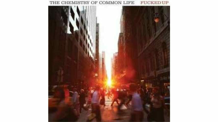 Fucked Up: The Chemistry of Common Life
