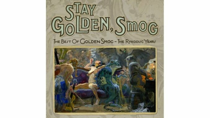 Golden Smog: Stay Golden, Smog: The Best of Golden Smog