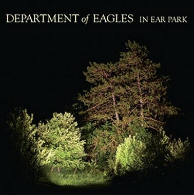 Department of Eagles: In Ear Park