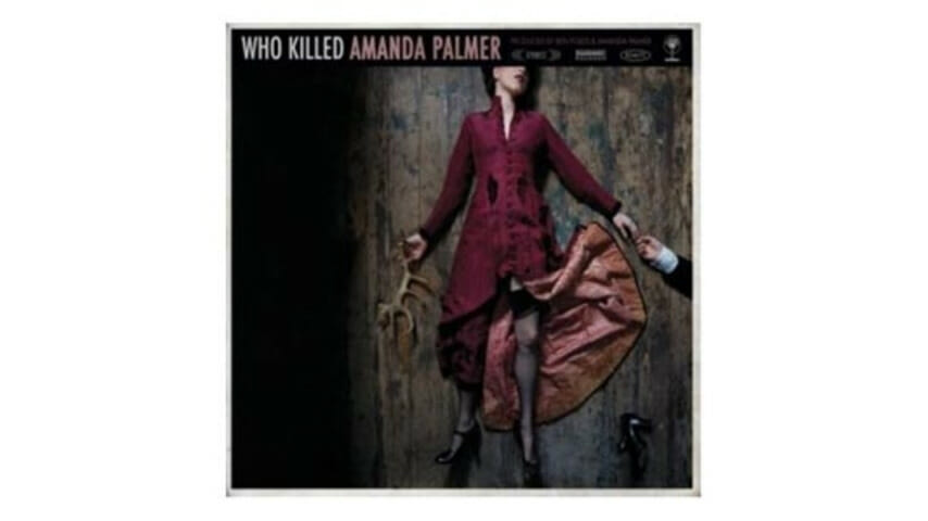 Amanda Palmer: Who Killed Amanda Palmer
